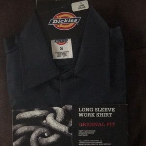 Long sleeve work shirt